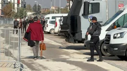 MALATYA’DA 116 SANIKLI SUÇ ÖRGÜTÜ DAVASI SÜRÜYOR