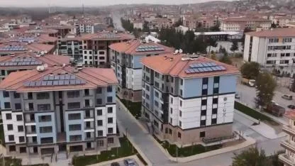 MALATYA’DA 210 DEPREM KONUTU VE 10 DÜKKAN İÇİN ANAHTAR TESLİMLERİ BAŞLIYOR