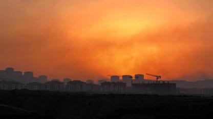 MALATYA’DA HAVA KALİTESİ ALARM VERDİ