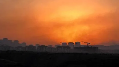 MALATYA’DA HAVA KALİTESİ ALARM VERDİ