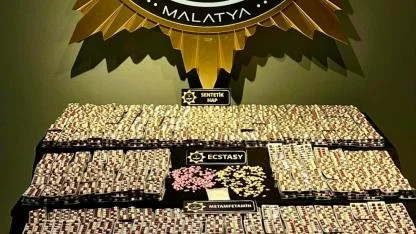 MALATYA’DA NARKOTİK OPERASYONUNDA 6 GÖZALTI VAR