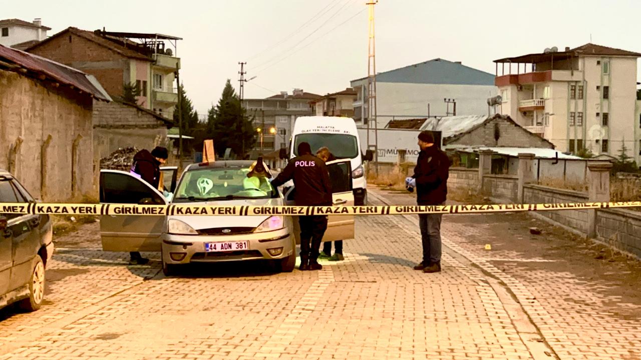 MALATYA&#039;DA SABAH KARŞI SİLAHLI KAVGADA 1 KİŞİ YARALANDI