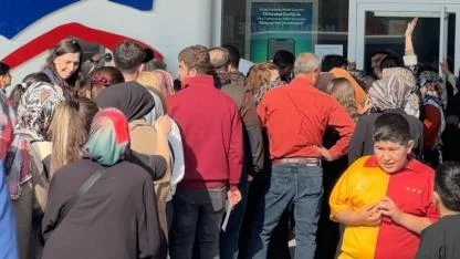 MALATYA’DA SOSYAL KONUT BAŞVURULARINA YOĞUN İLGİ VAR