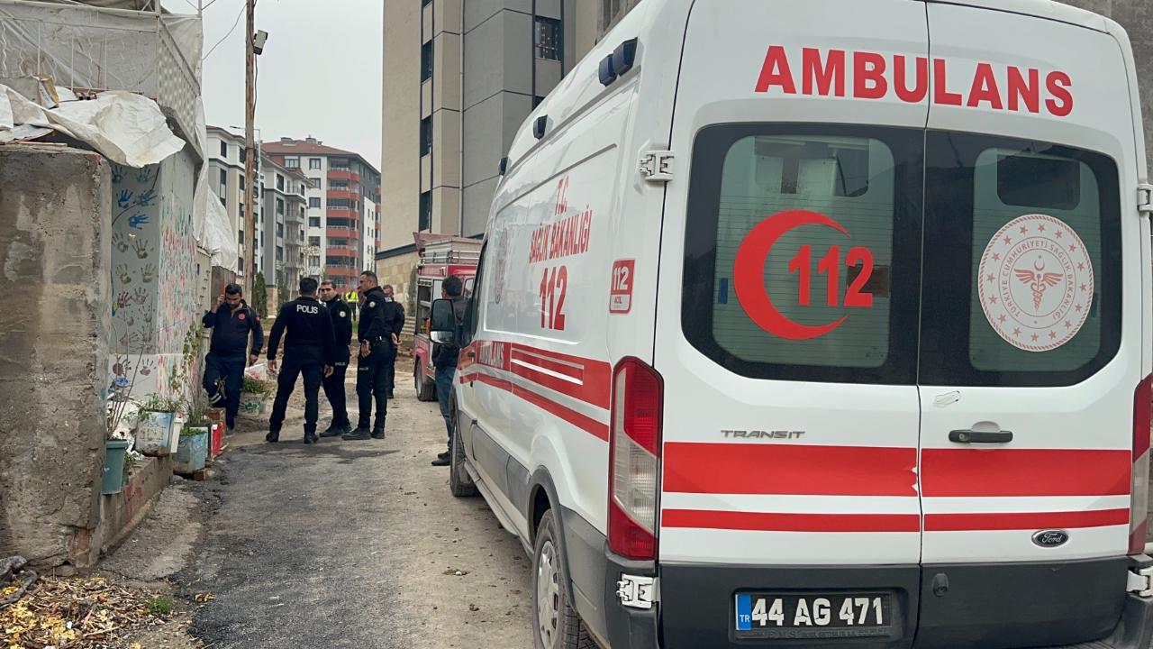 MALATYA’DA SURİYELİ AİLEYE ULAŞILAMADI