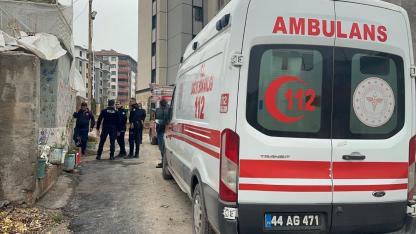 MALATYA’DA SURİYELİ AİLEYE ULAŞILAMADI