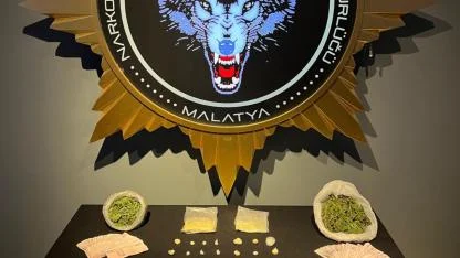 MALATYA’DA UYUŞTURUCUYA GEÇİT YOK