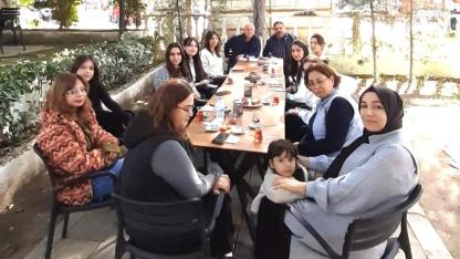 “ÖĞRENCİLERİMİZİN YANINDA OLMAYA DEVAM EDECEĞİZ”