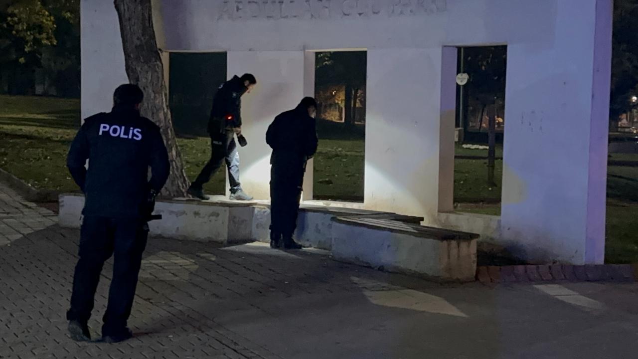 SİLAHLI SALDIRIDA BİR KİŞİ YARALANDI