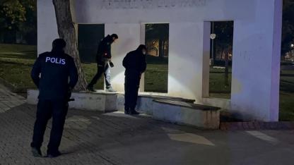 SİLAHLI SALDIRIDA BİR KİŞİ YARALANDI