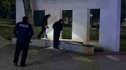 SİLAHLI SALDIRIDA BİR KİŞİ YARALANDI