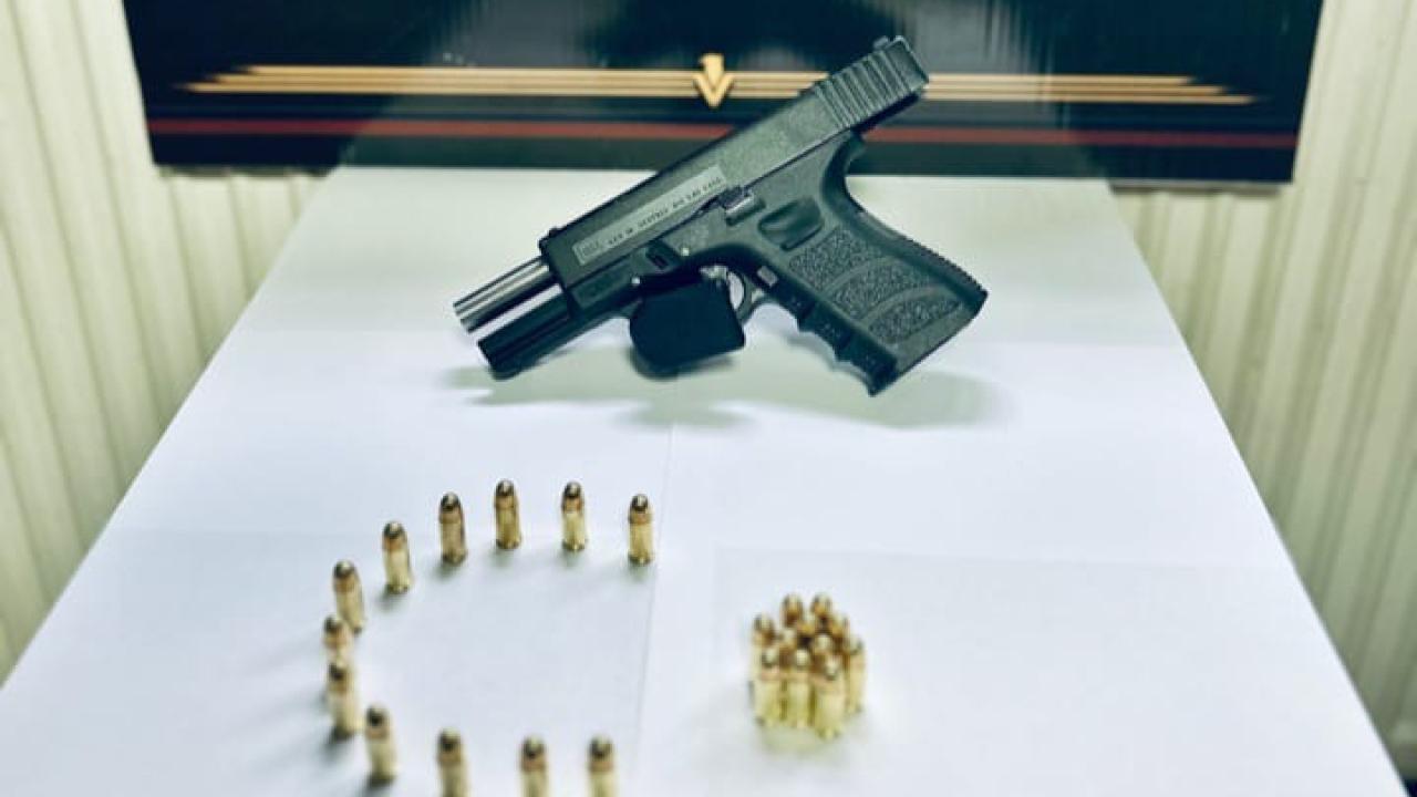 SİLAHLI SALDIRININ ŞÜPHELİLERİ YAKALANDI