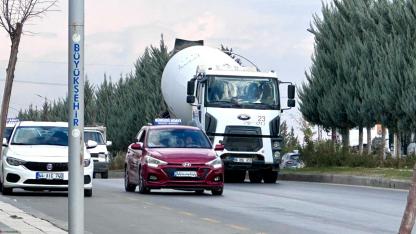 SÜRÜCÜ ADAYLARI İÇİN TEHLİKE ALANINA DÖNDÜ