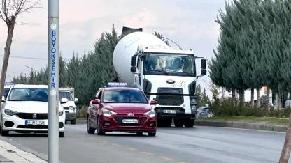SÜRÜCÜ ADAYLARI İÇİN TEHLİKE ALANINA DÖNDÜ