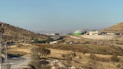 TOKİ KONUTLARININ YANI BAŞINDAKİ ÇÖP SAHASI NE OLACAK?