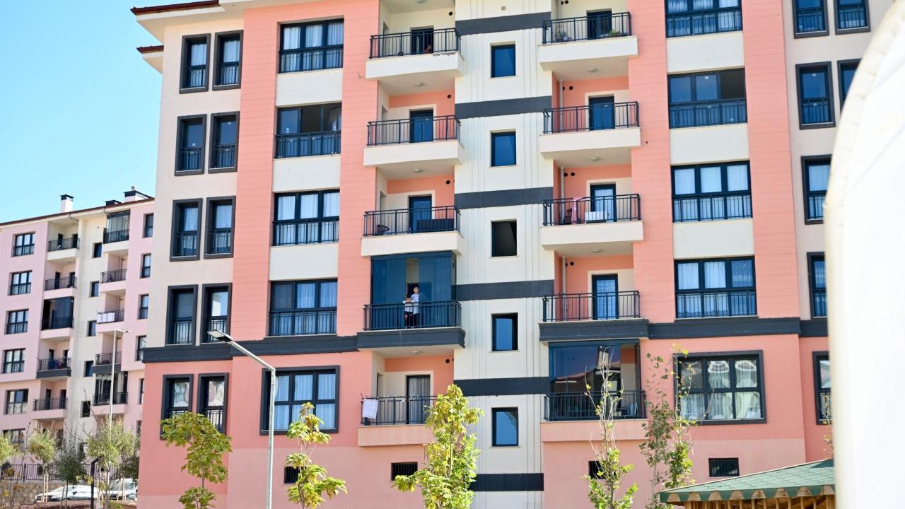 TOKİ SOSYAL KONUT PROJESİ BAŞVURULARI BAŞLIYOR