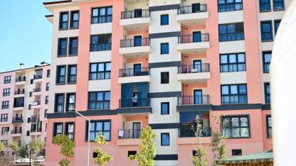 TOKİ SOSYAL KONUT PROJESİ BAŞVURULARI BAŞLIYOR