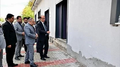 YEŞİLYURT’TA 2 YENİ TAZİYE EVİ HİZMETE GİRİYOR