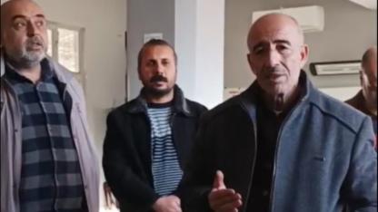 ACILI BABA 60 BİN TL’Yİ CAMİ İNŞAATINA BAĞIŞLADI