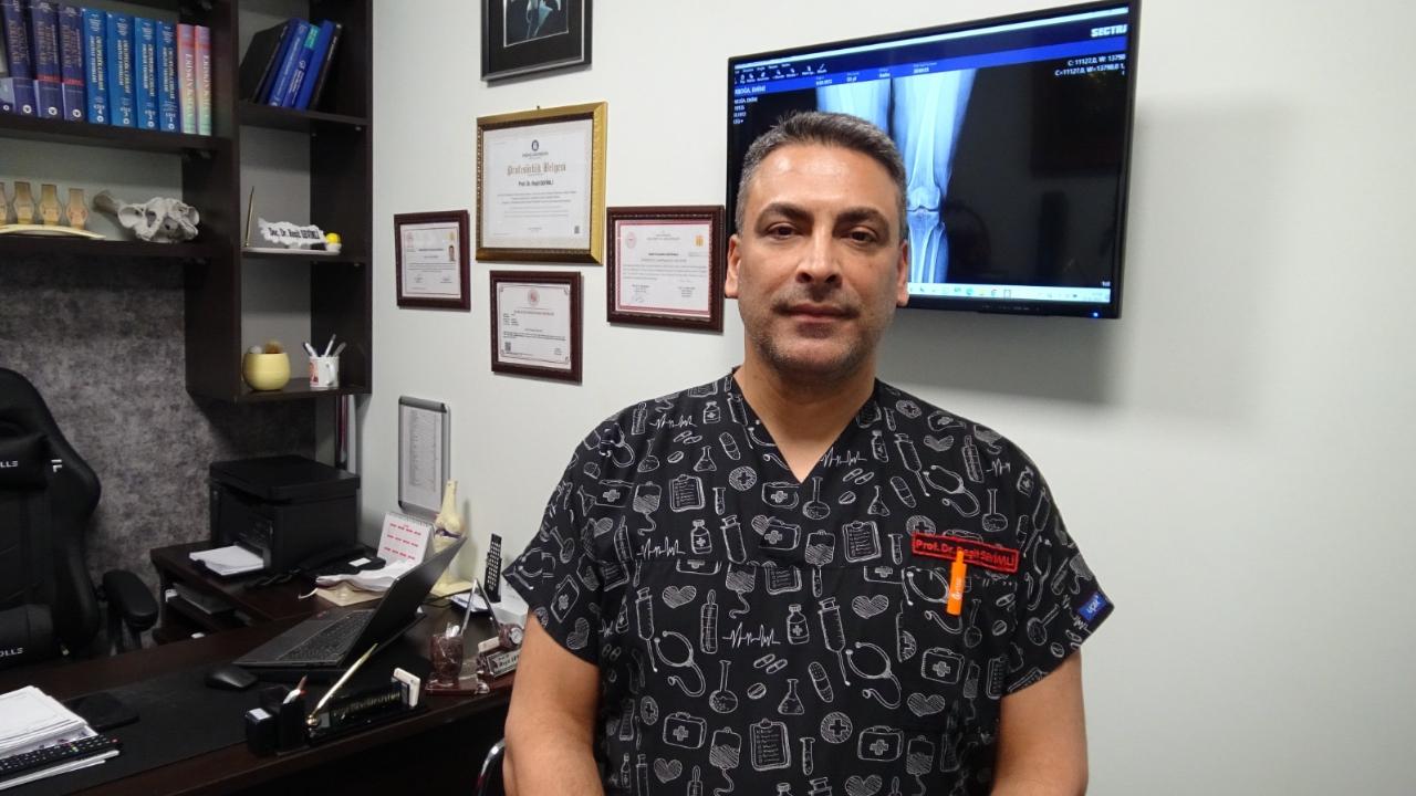 BUZLANMA KIRIK VAKALARINI ARTIRDI