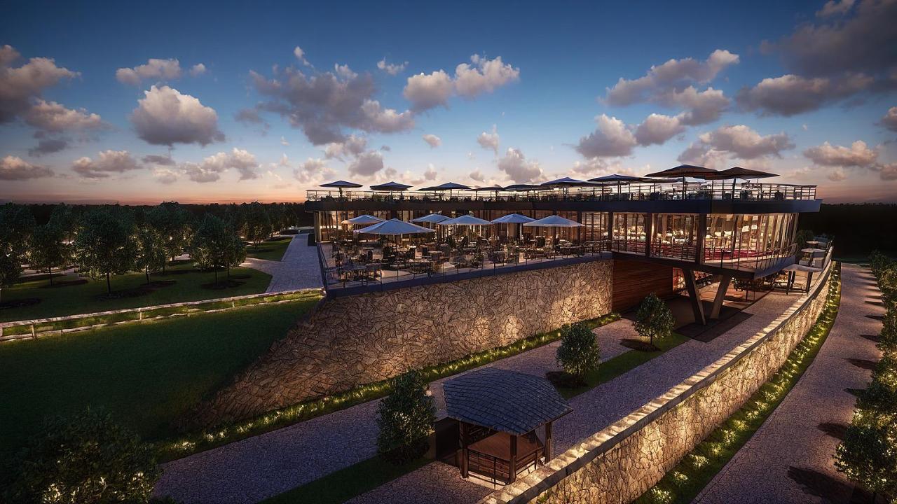 DARENDE MİLLET BAHÇESİ PROJESİNDE TEMEL ATILDI