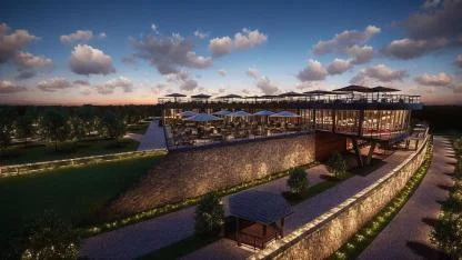 DARENDE MİLLET BAHÇESİ PROJESİNDE TEMEL ATILDI