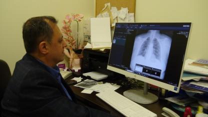 “DEPREM SONRASI BAZI AKCİĞER HASTALIKLARINDA ARTIŞ RİSKİ VAR”