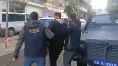 FETÖ OPERASYONLARINDA 121 ŞÜPHELİ YAKALANDI