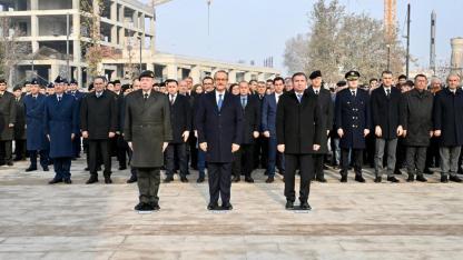 İSMET İNÖNÜ MEMLEKETİ MALATYA’DA TÖRENLERLE ANILDI
