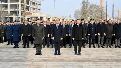 İSMET İNÖNÜ MEMLEKETİ MALATYA’DA TÖRENLERLE ANILDI