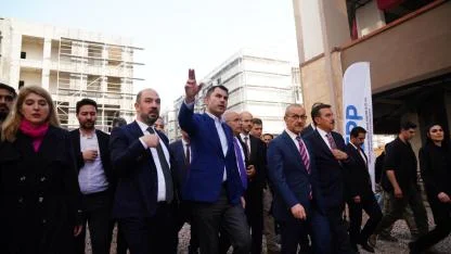 KONTEYNER DÖNEMİ KADEMELİ OLARAK SONA ERİYOR