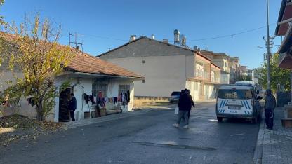 KÜÇÜK ÇOCUĞUN ÖLÜMÜ ŞÜPHELİ BULUNDU