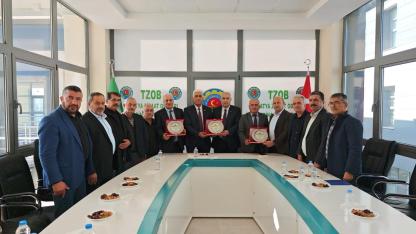 “MALATYA’DA HER EL MUTLAKA TARIMA DOKUNMALI”