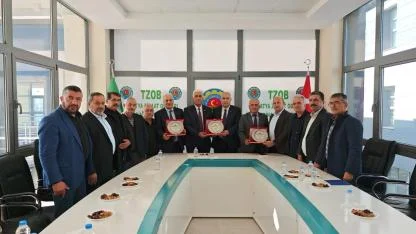 “MALATYA’DA HER EL MUTLAKA TARIMA DOKUNMALI”