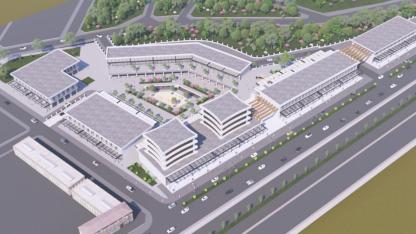 MİMARLAR ODASI, ESKİ ŞİRE PAZARI İÇİN WEDDİNG CENTER ÖNERİSİNDE BULUNDU