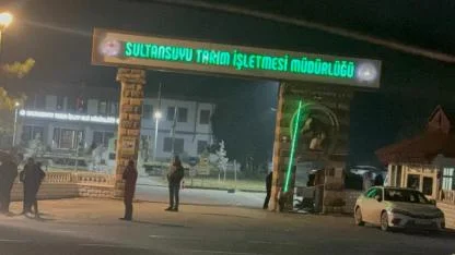 SULTAN SUYU’NDA KAÇAN TAYLAR OLAYINDA BİLANÇО NETLEŞTİ