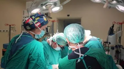 TURGUT ÖZAL TIP MERKEZİ KARACİĞER NAKLİNDE REKOR KIRIYOR