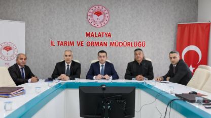 YAZIHAN BESİ OSB’DE YATIRIMLAR MASAYA YATIRILDI