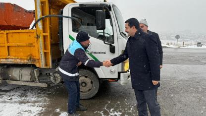 104 MAHALLEDE KARLA MÜCADELE SÜRÜYOR