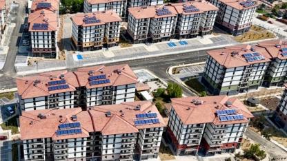 8 BİN 500 KONUT İÇİN 55 BİN 290 BAŞVURU ALINDI