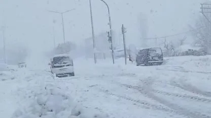 9 İLÇEDE OKULLARIN BİR GÜN TATİL