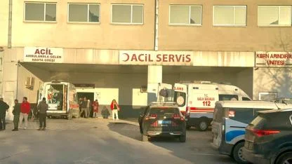 ALACAK VERECEK KAVGASINDA 4 KİŞİ YARALANDI