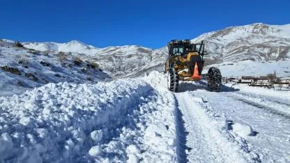 BATTALGAZİ’DE TAŞIMALI EĞİTİME 1 GÜN ARA VERİLDİ