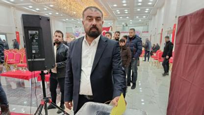 DARENDE ŞOFÖRLER ODASINDA GÜVEN TAZELENDİ