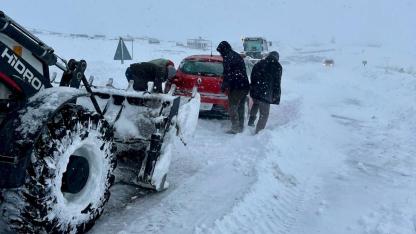 DARENDE’DE TİPİ NEDENİYLE AÇILAN YOLLAR YENİDEN KAPANDI