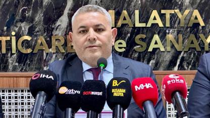 DEPREM SONRASI MALATYA’DA ÜRETİM YÜZDE 32 DÜŞTÜ,  26 FABRİKA KAPANDI