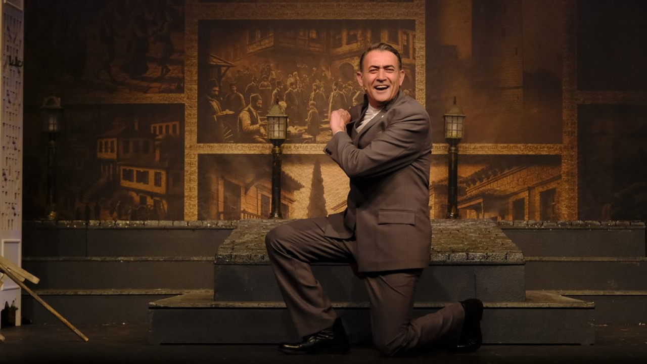 TARİH VE İNSANA DAİR BİR YOLCULUK