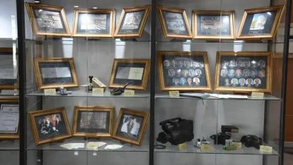 TSO’NUN KURUMSAL HAFIZA MÜZESİ YOĞUN İLGİ GÖRÜYOR