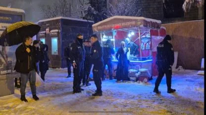 YILIN SON GÜNÜNDE İŞLENEN CİNAYETİN ZANLISI TUTUKLANDI