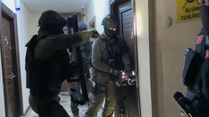 22 İLDE MLKP’YE OPERASYON YAPILDI