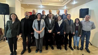 ARGUVAN VAKFI’NDA YENİ DÖNEM BAŞLADI